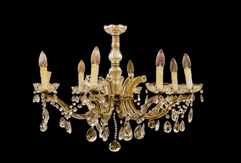 Hanging Chandelier